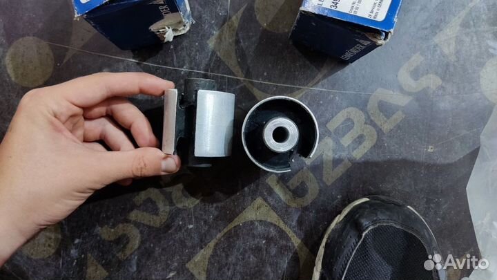 Сайлентблоки рычагов BMW