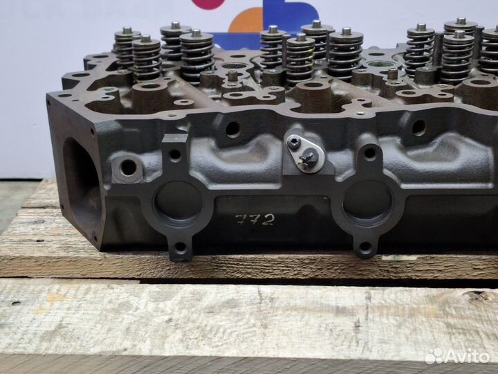 1833333 Головка блока цилиндров