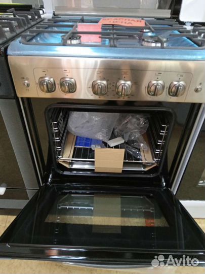 Газовая плита gefest пг 6100-02 0004 новая