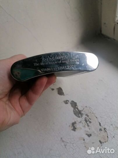 Фляги походные б/у