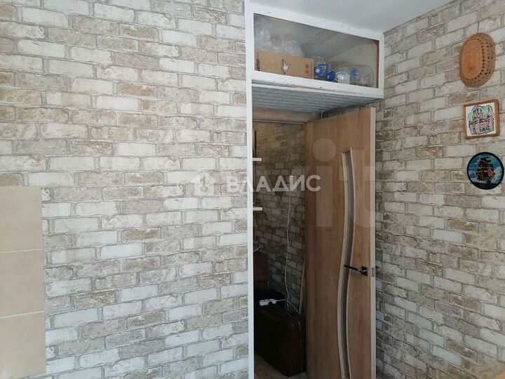 2-к. квартира, 44,2 м², 4/5 эт.