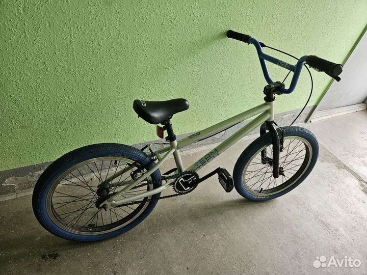 Велосипед BMX tech team goof