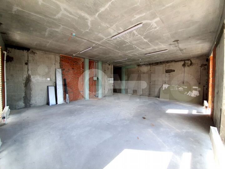 Коммерческое помещение (59,2м²)