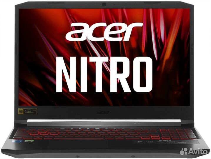 Игровой ноутбук acer nitro 5
