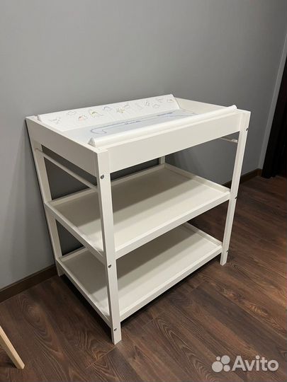 Пеленальный столик + доска для пеленания