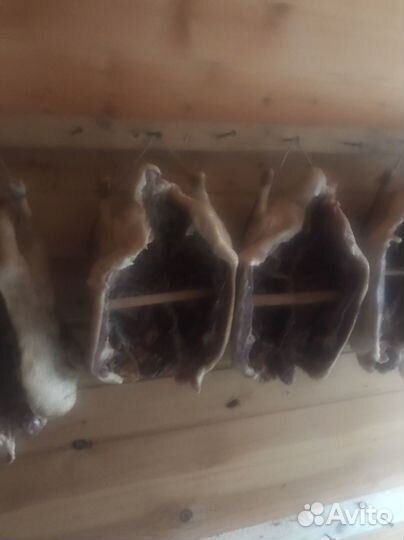 Утка вяленая, цена за кг