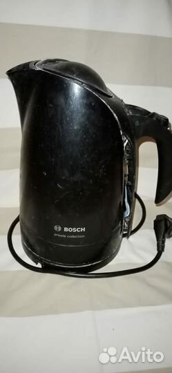 Чайник электрический Bosch