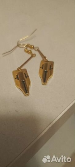 Серги Джо джо