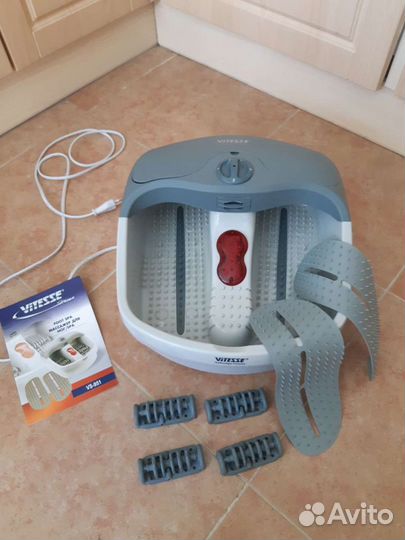 Массажная ванночка для ног