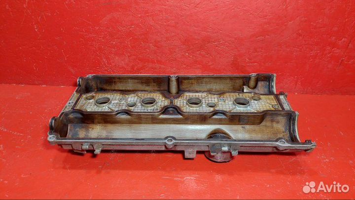 Крышка двигателя Opel Astra G X14XE 1999
