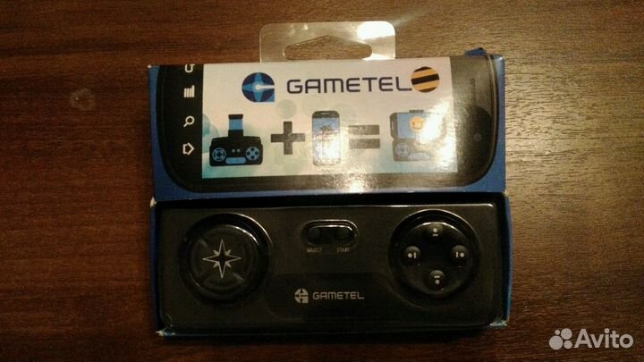 Gametel приставка