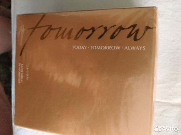 Ароматы Эйвон из личной коллекции