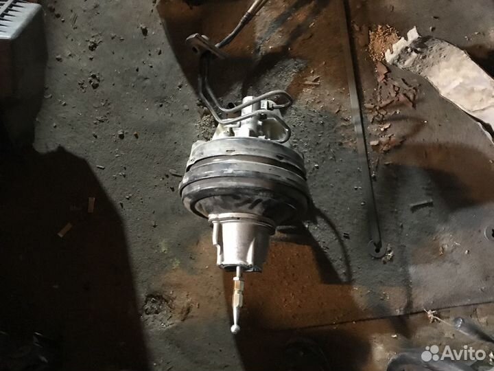 Вакуум Ауди а8 d3