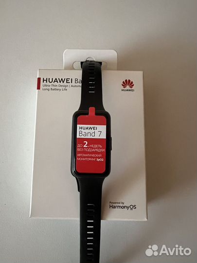 Huawei band 7