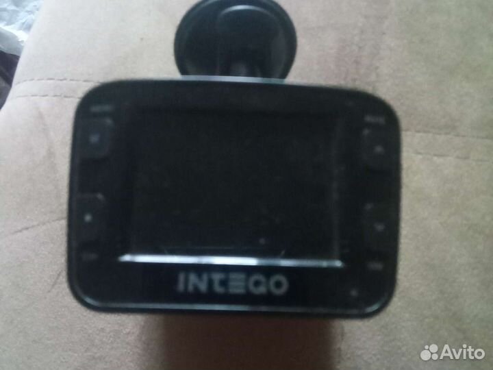 Intego condor combo видеорегистратор Корея