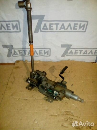 Рулевая колонка Peugeot 307
