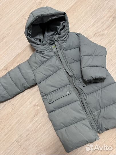 Куртка sela 104 110 новая