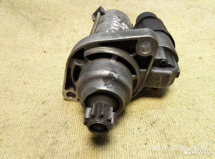 Стартер Ауди,Фольксваген, 02M 911 023 M