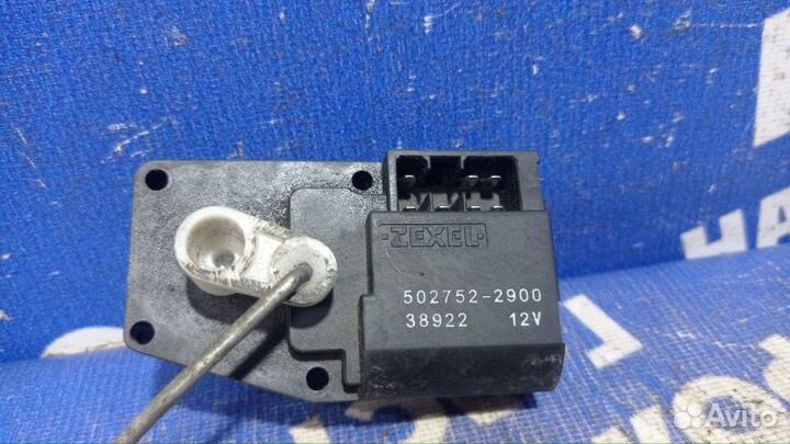 Моторчик заслонок отопителя Mitsubishi Lancer 9