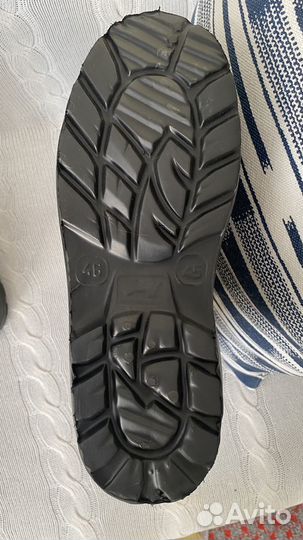 Сапоги мужские пенка 46