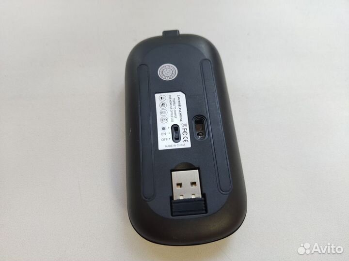 Мышка беспроводная