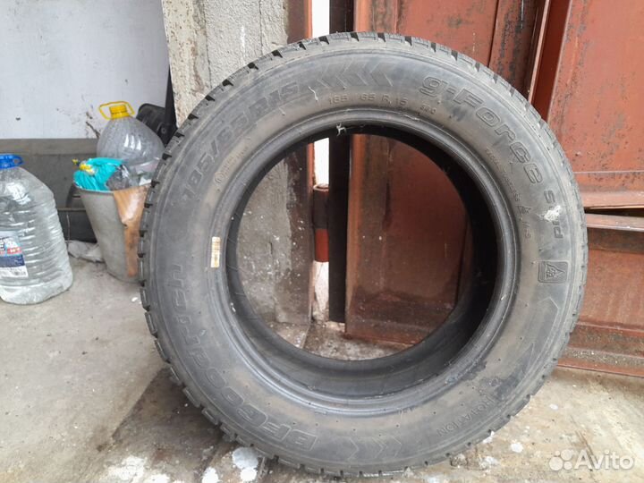 Bfgoodrich G-Force Stud 185/65 R15