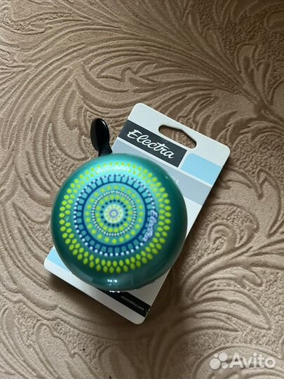 Велозвонок / звонок для велосипеда Electra