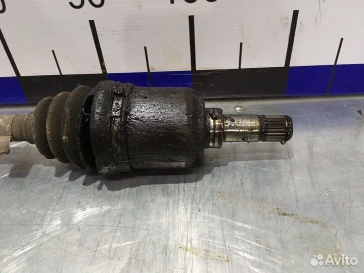 Привод, полуось передний правый Fiat Albea седан