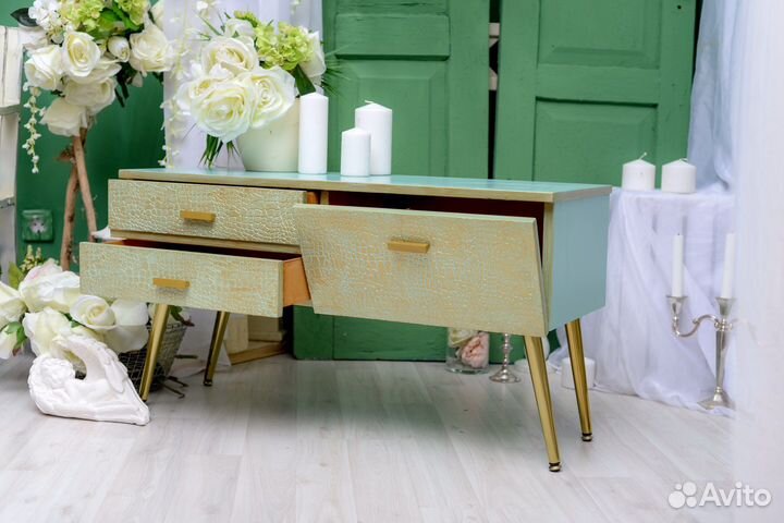 Тумбочка 70хх годов