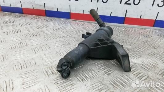 Моторчик омывателя фар volkswagen passat B5 (7DN32