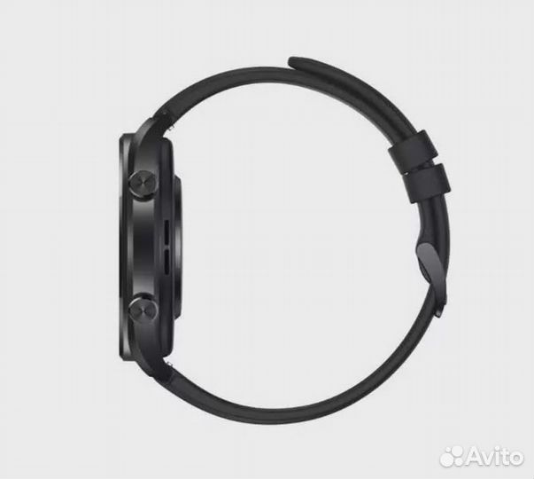 Смарт-часы Xiaomi Watch S1 GL Black