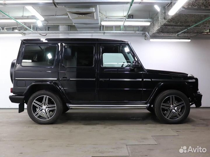 Mercedes-Benz G-класс 3.0 AT, 2015, 171 000 км