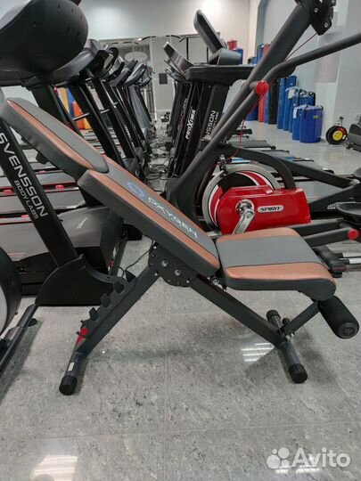 Скамья для жима Oxygen nashville