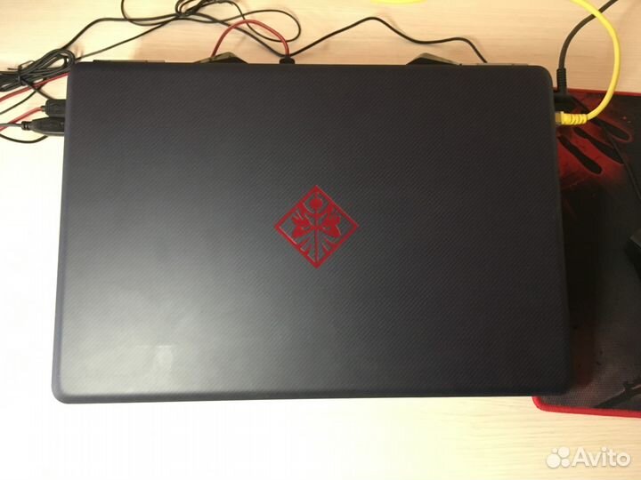 HP Omen 17-w209ur (Intel Core i7-7700HQ)