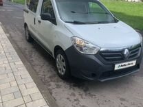 Renault Dokker 1.6 MT, 2018, 98 000 км, с пробегом, цена 1 250 000 руб.