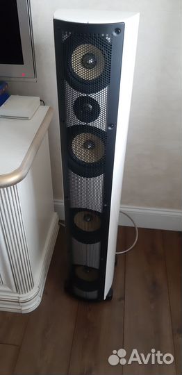 Акустическая система PSB Imagine T2 gloss white