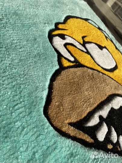 Ковер Гомер Симпсон 90х60