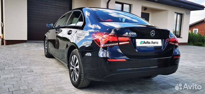 Mercedes-Benz A-класс 1.3 AMT, 2020, 45 351 км