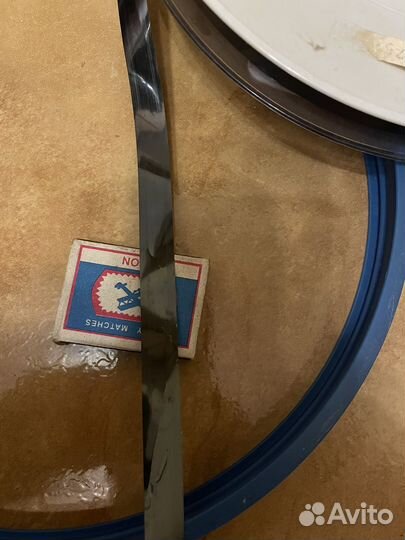 Катушка с лентой