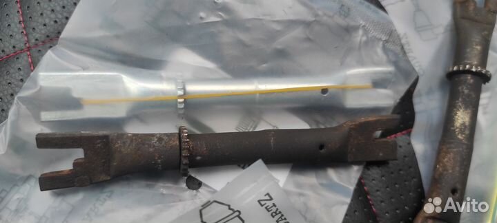 Тормозной механизм регулятор тормоз Almera classic