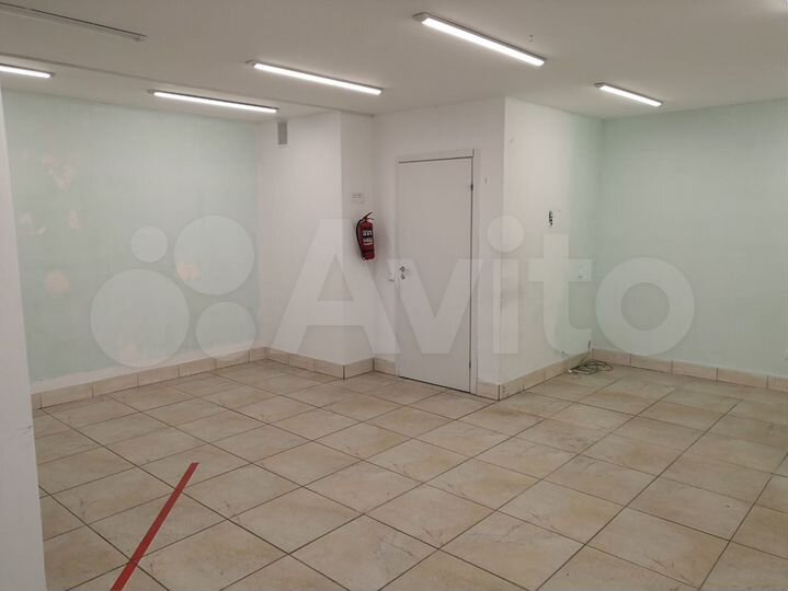 Торговая площадь, 40 м²