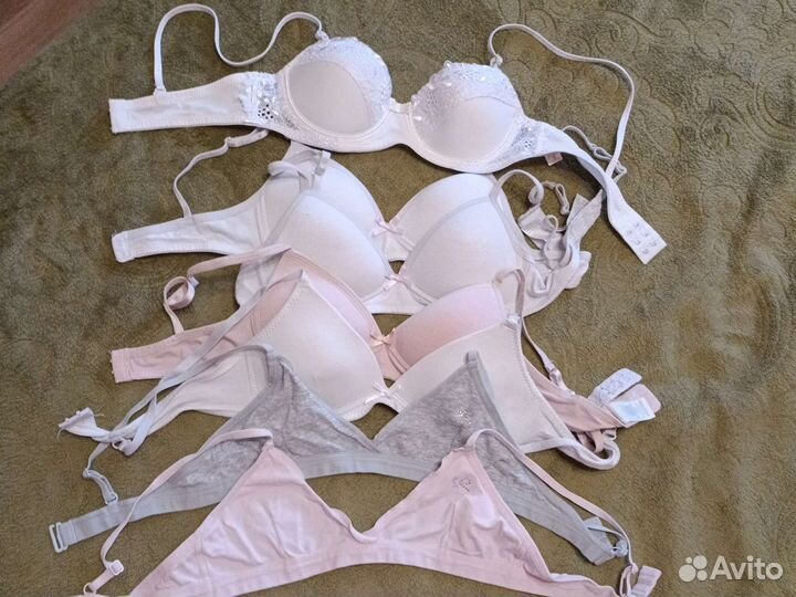 Бюстгальтер для подростка