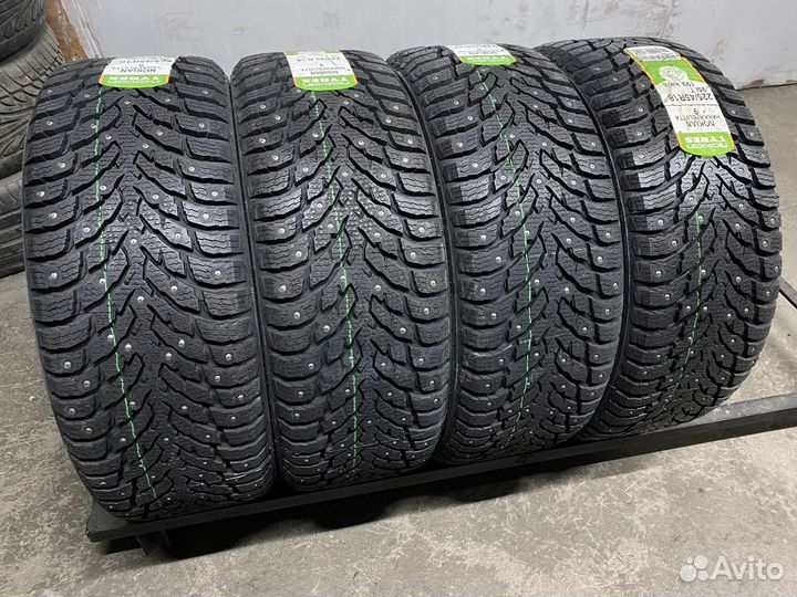 Новые Mercedes A CLA B 225/45/18 оригинал зима