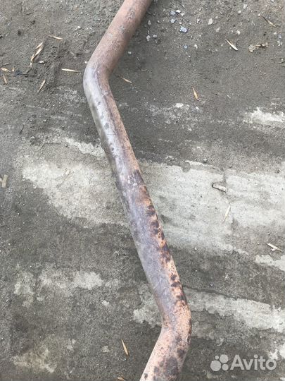 BMW 1 E87/E81 Глушитель средняя часть б / у