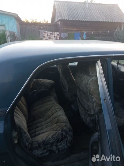ГАЗ 3110 Волга 2.4 МТ, 2000, 95 000 км