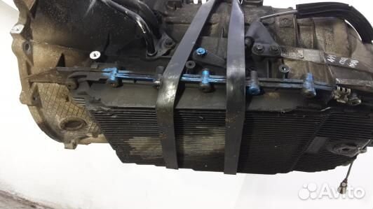 Кпп автоматическая jaguar XF (X250) (GNK02DJ01)