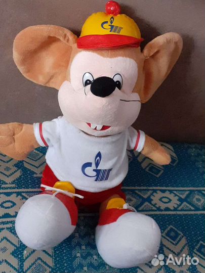 Мягкие игрушки- всякие зверушки