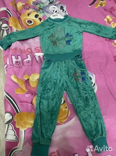 Костюм для девочки