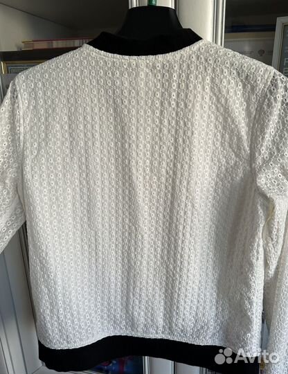 Кофта на молнии