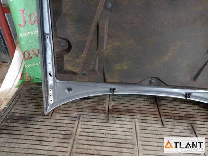 Капот передний subaru legacy